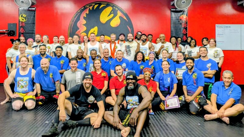 Sifu Och Martial Arts Promotion
