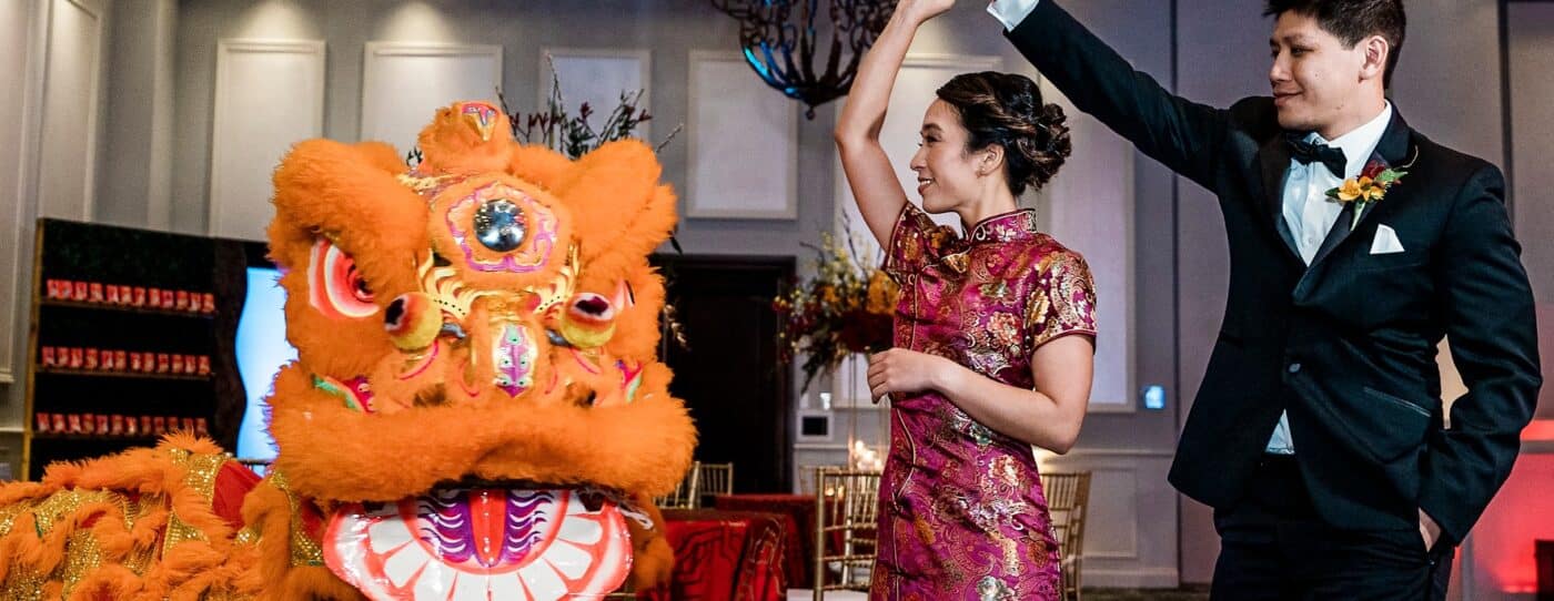 Asian Wedding, Florida Lion Dance, Lion Dance, Performance Team, Chinese Lion Dance, Central Florida Lion Dance