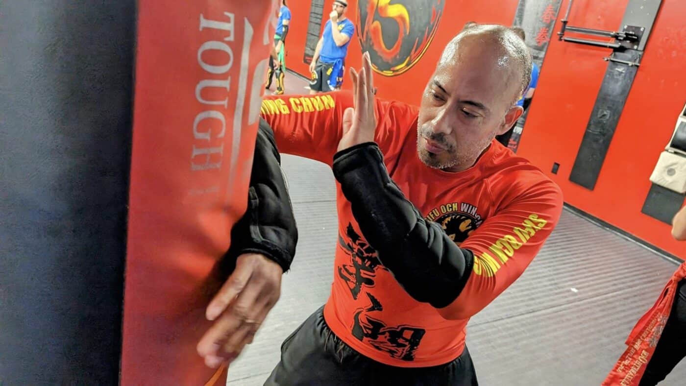 Bong Sau, Bong Lop, Sifu Och Wing Chun, Lakeland, Polk County, Fl, Wing Chun, Bong Sao