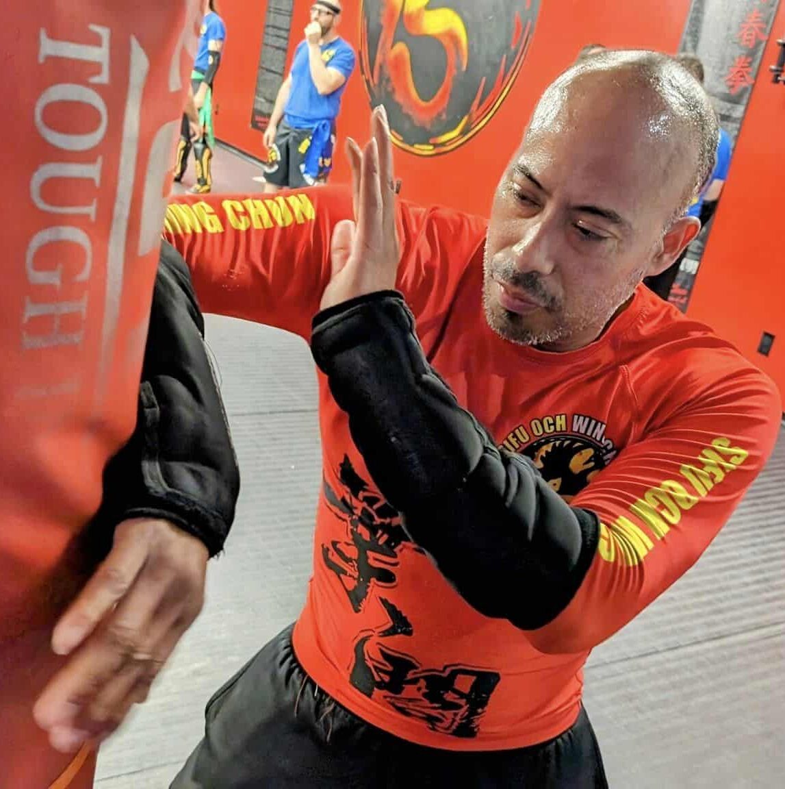 Bong Sau, Bong Lop, Wing Chun Lakeland, Lakeland wing chun, lakeland fl, florida, fl, polk county, sifu och wing chun