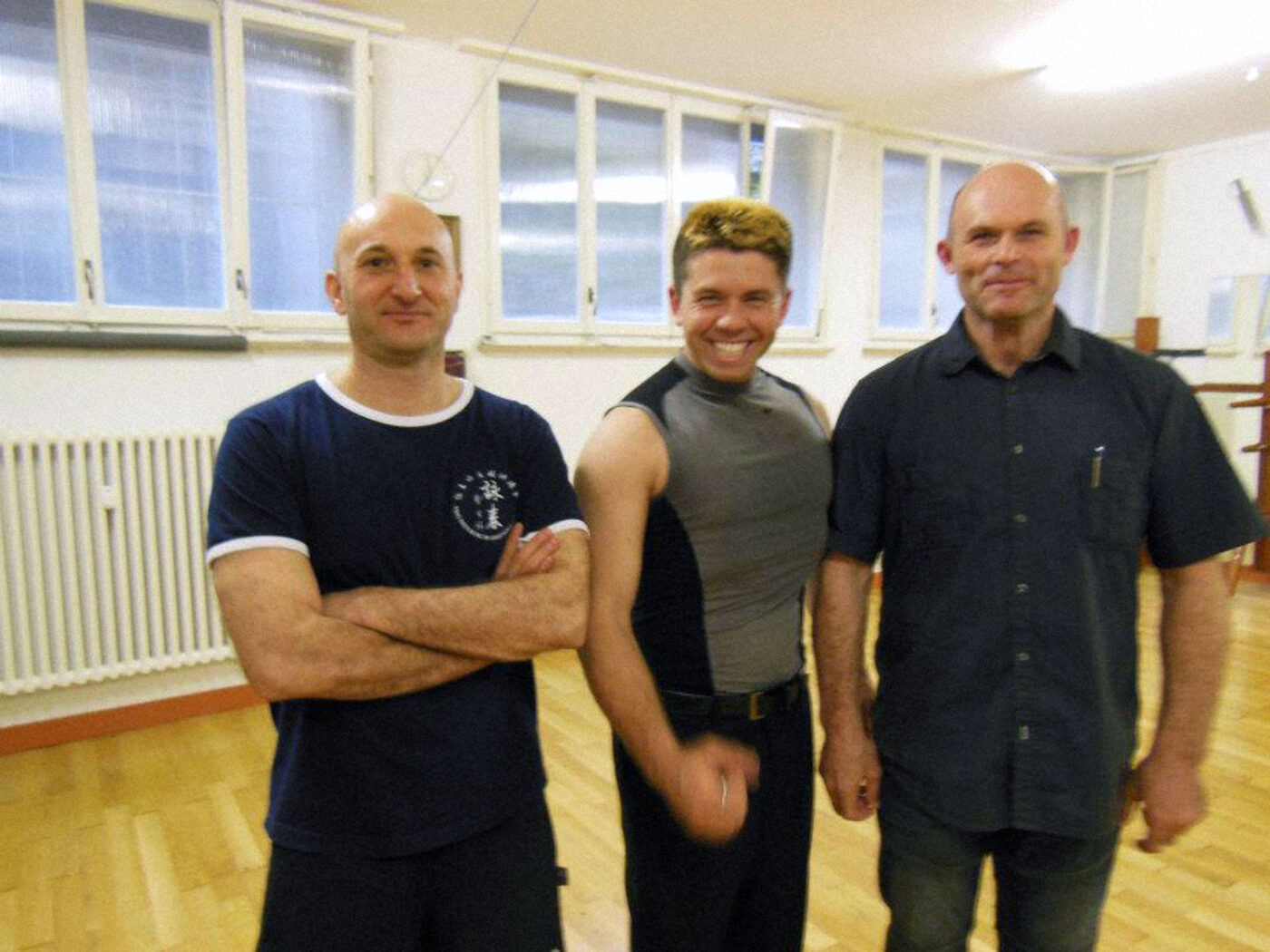 sifu justin och, daniel engelberger, switerland, gery cahenzil