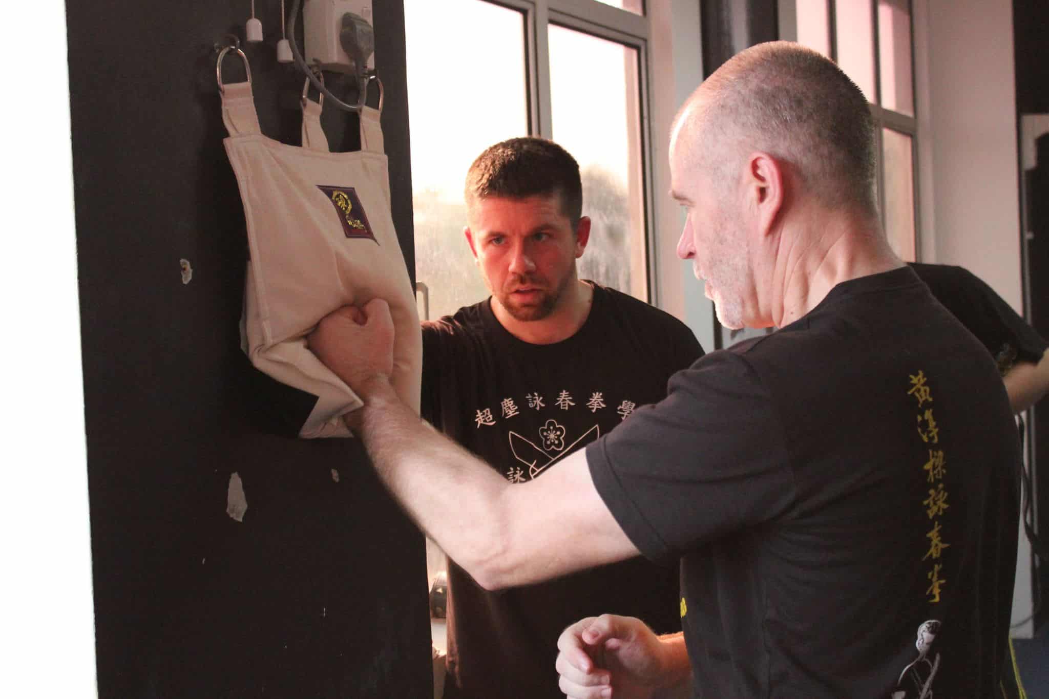 Sifu Justin Och, Wong Shun Leung, Wing Chun, Ving Tsun, Kung Fu, Gung Fu, Florida, WSL