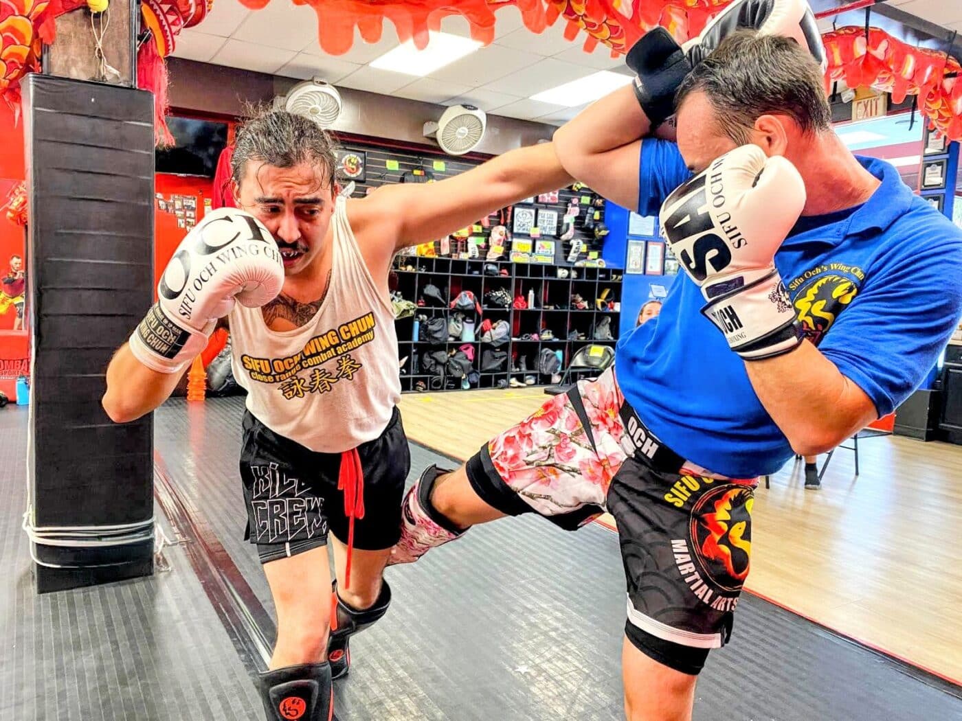 Western vs. Eastern Martial Arts, Lakeland Muay Thai, Lakeland Sanda, Lakeland Kickboxing, Lakeland Taekwondo, Lakeland Karate, Lakeland, Polk County, Florida
