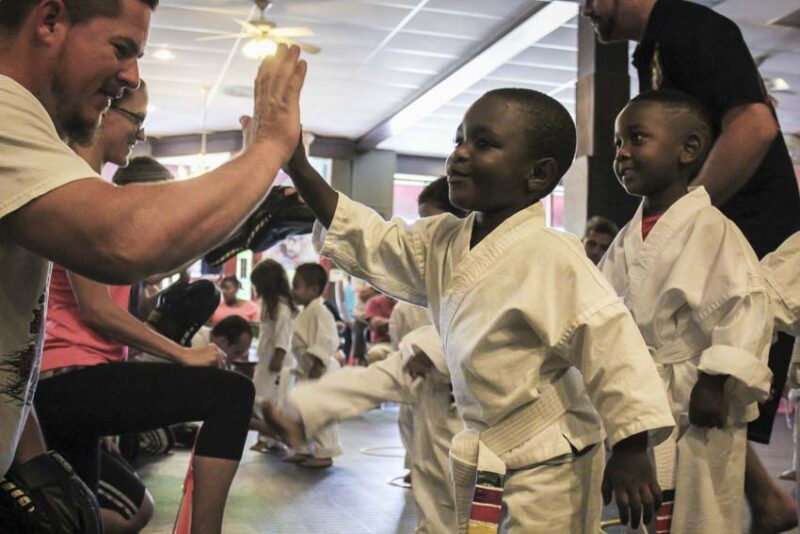 little lions preschool martial arts lakeland