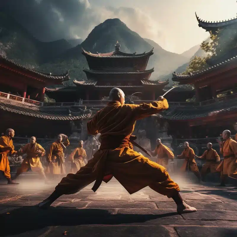 Shaolin Monk, Kung Fu, Lakeland, Florida, Central Florida, Polk County, 