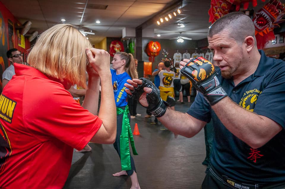 Sifu Justin Och, Wing Chun Central Flordia, Wing Chun Lakeland Florida, Kung Fu, Paak, Palm,