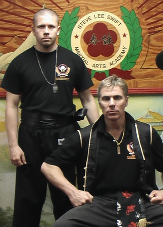 Sifu Och, Sifu Justin Och, Grandmaster Swift, Steve Lee Swift,