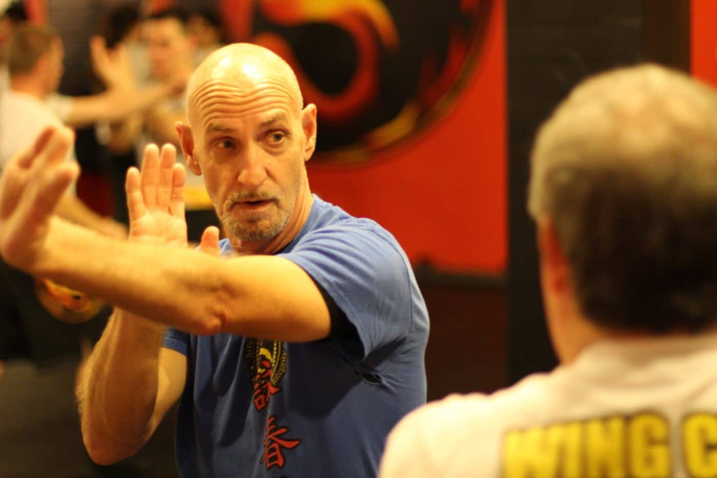Taekwondo Lakeland FLorida Martial Arts Master Instructor