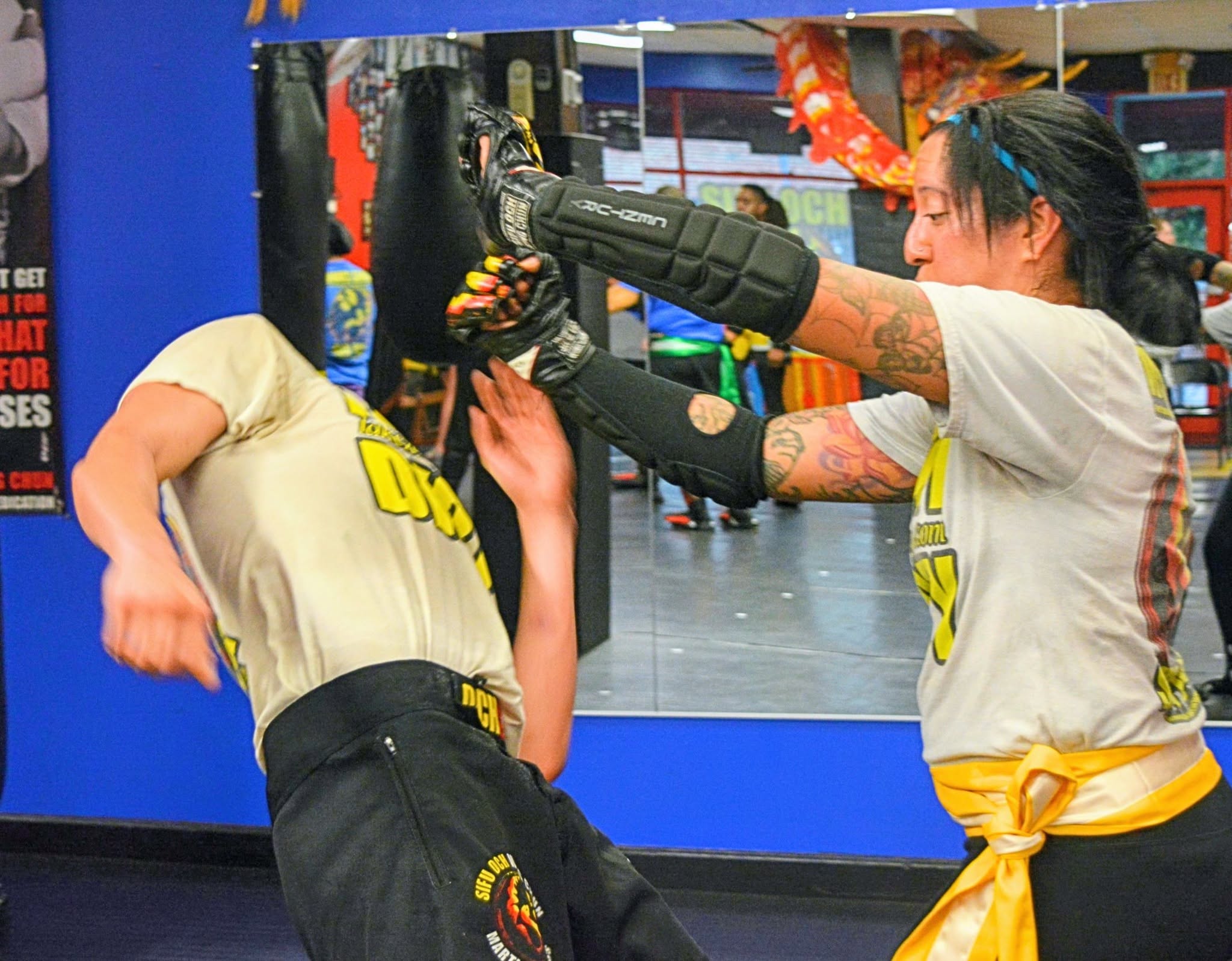 The Ultimate Martial Arts Style for Women, Women Self Defense, Self Defense Lakeland Florida, USA Polk County, Wing Chun, Kung Fu, Kickboxing, Muay Thai, Karate, Taekwondo
