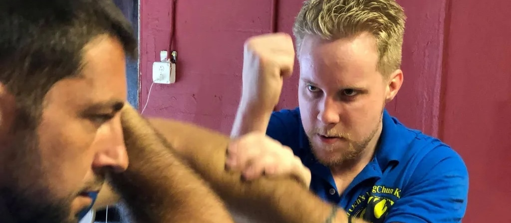bong lop, jacob cramer, tampa wing chun, sifu och student, wing chun tampa