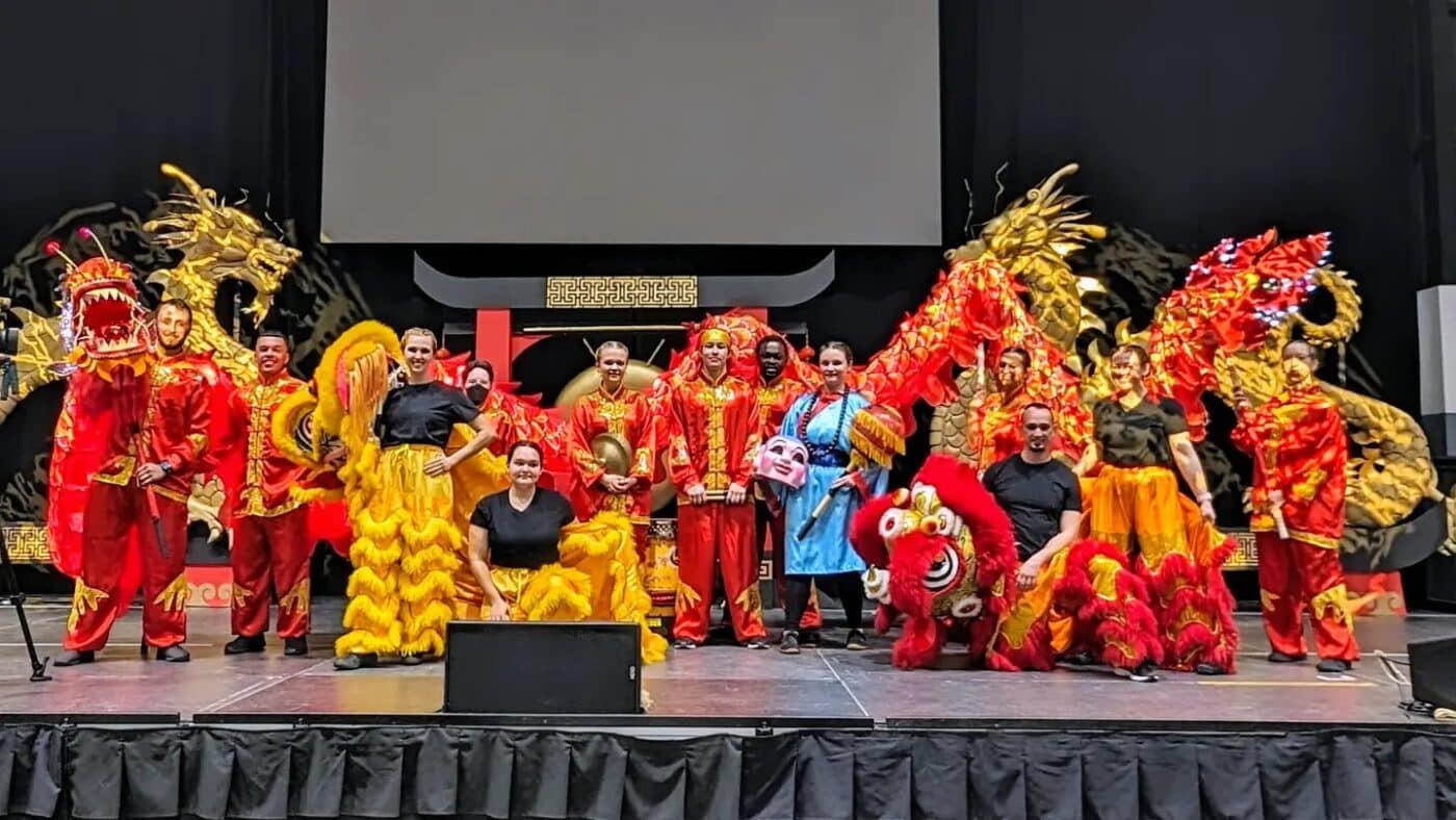 chinese lion dance, central florida lion dance, florida lion dance, lion dance florida, chinese new year, florida chinese new year