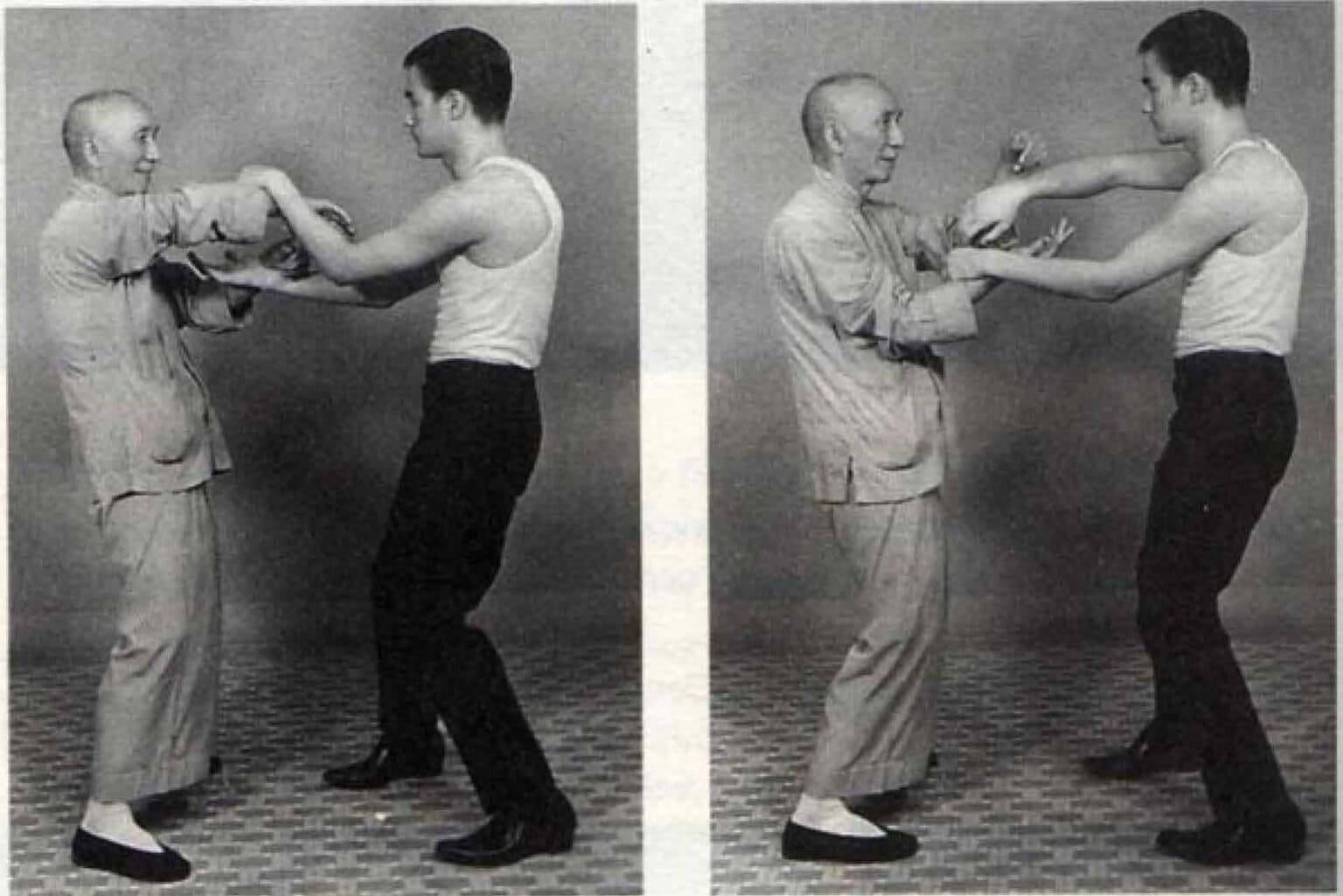 The History of Wing Chun Kung Fu Martial Arts