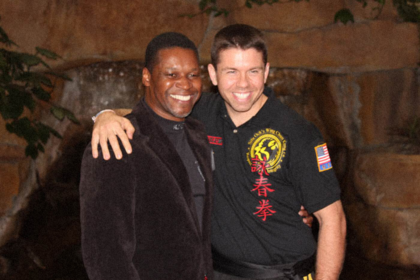sifu justin och, eric king, art in motion karate, sifu och wing chun