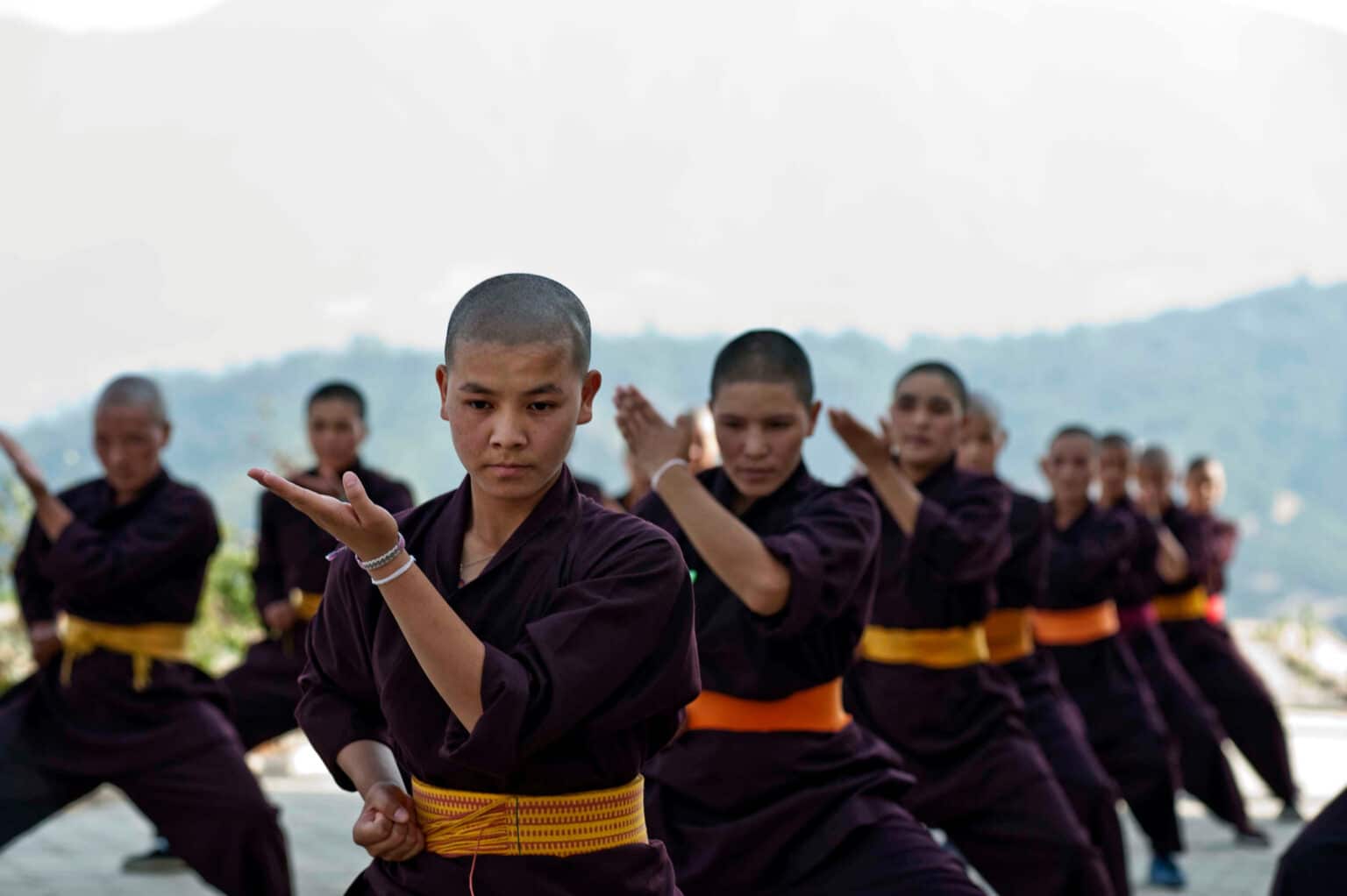 The History of Wing Chun Kung Fu Martial Arts