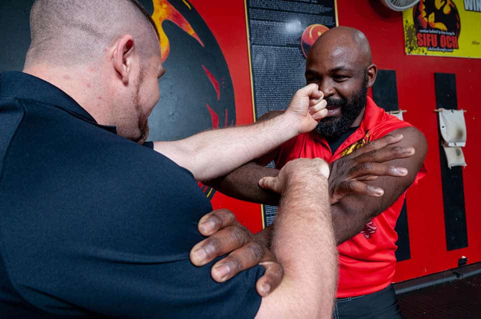martial arts punch, wing chun, lakeland, trap, wing chun lakeland florida, wing chun punch, wing chun florida