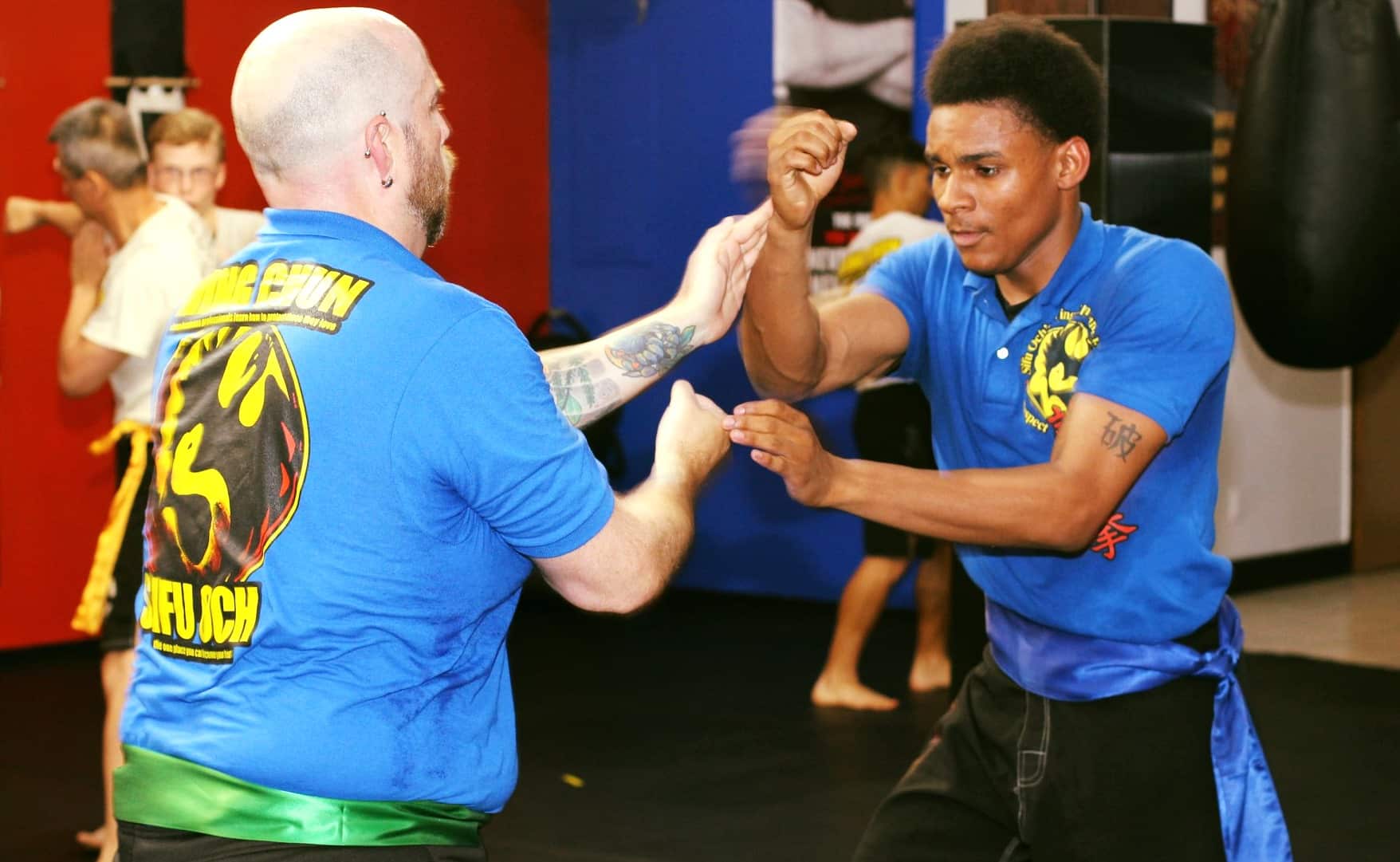 Modern Wing Chun Kung Fu for Real-World Defense Today